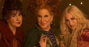 <I>Hocus Pocus 2</i> Reunites the Sanderson Sisters and Billy Butcherson and More Things To Know About the New Film