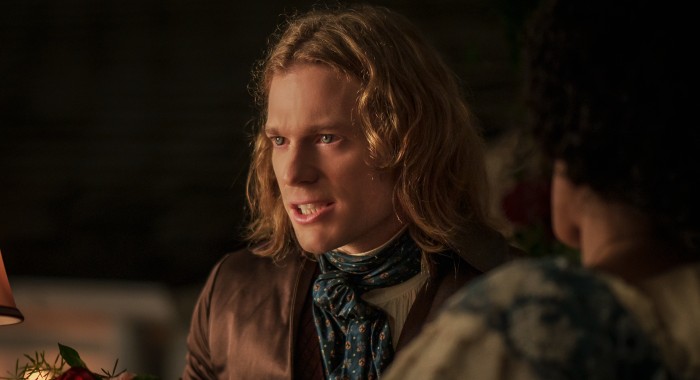 Sam Reid in Interview with the Vampire _ Season 1