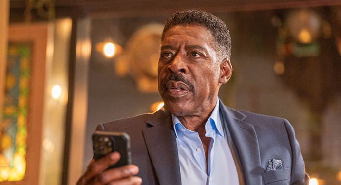 QUANTUM LEAP - 2022 - Ernie Hudson