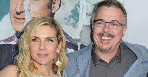 <em>Better Call Saul</em> Creator Vince Gilligan, Star Rhea Seehorn Reteaming for New Series