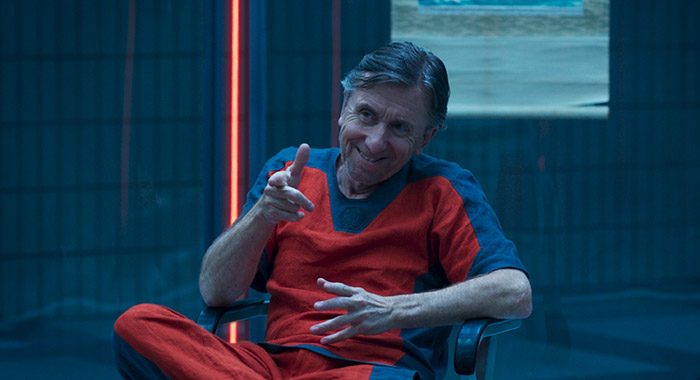 Tim Roth in She-Hulk: Attorney at Law,