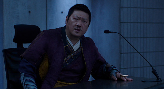 Benedict Wong in She-Hulk: Attorney at Law