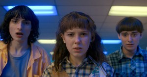 <em>Stranger Things</em>, New <I>Thrones</i> Prequel Among Latest Programs Halted by the Writers Strike
