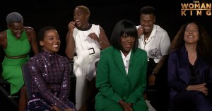 Viola Davis and <em>The Woman King</em> Cast on Sisterhood and Redefining Black Women in Cinema