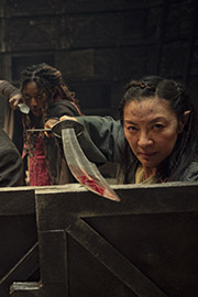 The Witcher: Blood Origin