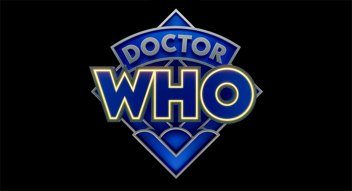 Doctor Who logo