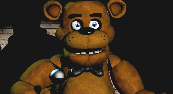 Image from Five Nights at Freddy's