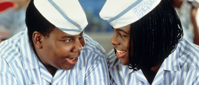 Kenan Thompson and Kel Mitchell in Good Burger (1997)