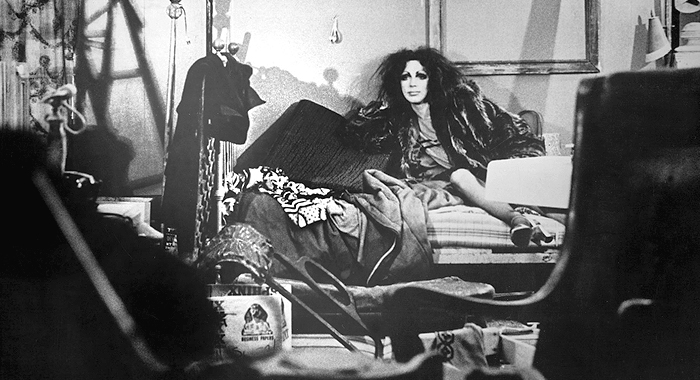 Holly Woodlawn in Trash (1970)