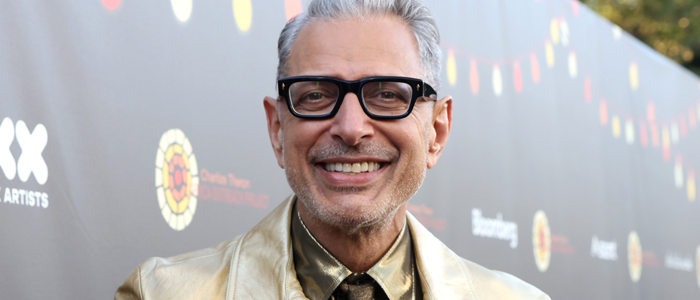 Jeff Goldblum