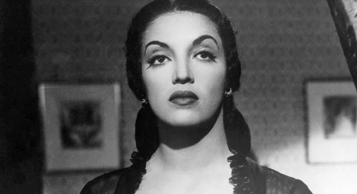 Katy Jurado in High Noon (1952)