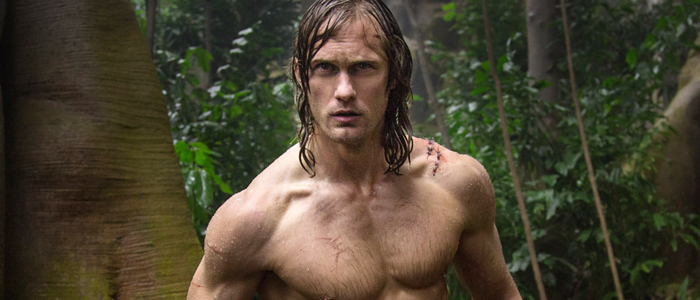 Alexander Skarsgard in The Legend of Tarzan (2016)