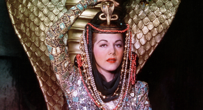 Maria Montez in Cobra Woman (1944)