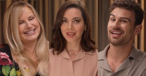 Jennifer Coolidge and <em>The White Lotus</em> Season 2 Cast on Reinventing the Series in Italy