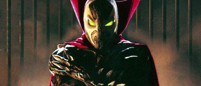 Poster image for Spawn (1997)