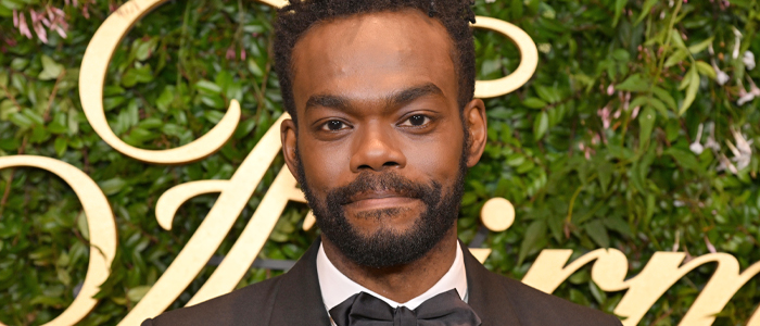 William Jackson Harper at the 27th Annual Critics Choice Awards