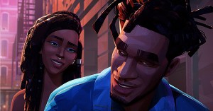 <em>Entergalactic</em> Creators and Stars on Crafting a Music-Driven Animated Adult Rom-Com