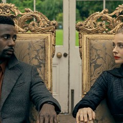 Chloë Grace Moretz and <em>The Peripheral</em> Cast and Crew Preview the Adaptation of William Gibson’s Near- and Far-Future Tale