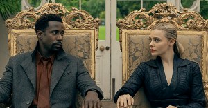 Chloë Grace Moretz and <em>The Peripheral</em> Cast and Crew Preview the Adaptation of William Gibson’s Near- and Far-Future Tale