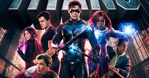 <em>Titans</em> Executive Producer Greg Walker and Guest Star Titus Welliver on the Church of Blood, Destiny, and Lex Luthor