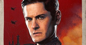 <em>Andor</em>’s Kyle Soller Discusses the Slippery Fate Awaiting Ambitious, Obsessive Syril Karn