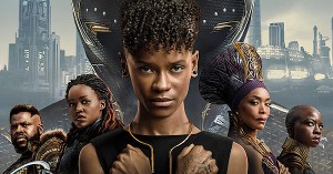 Weekend Box Office Results: <em>Black Panther: Wakanda Forever</em> Scores Biggest November Opening Ever