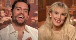 The <em>Enola Holmes 2</em> Cast on Siblings and Superheroes