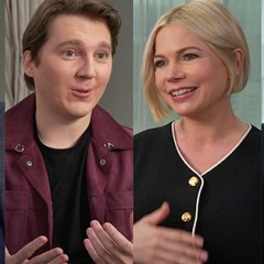 <em>The Fabelmans</em> Cast on Iconic Spielberg Films and Artistic Inspiration