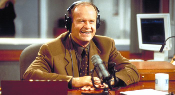 Kelsey Grammer in Frasier