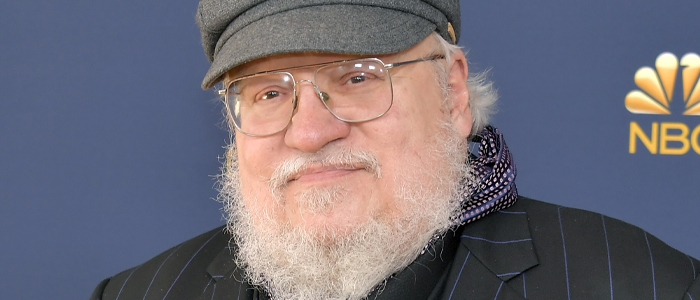 George R.R. Martin