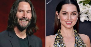 Keanu Reeves to Co-Star in <em>John Wick</em> Spin-Off <em>Ballerina</em>, and More Movie News