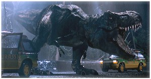 RT Fans Crown <em>Jurassic Park</em> the Ultimate Steven Spielberg Movie