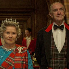 <em>The Crown</em>: Imelda Staunton, Jonathan Pryce, and Lesley Manville Share 7 Things To Know About Season 5
