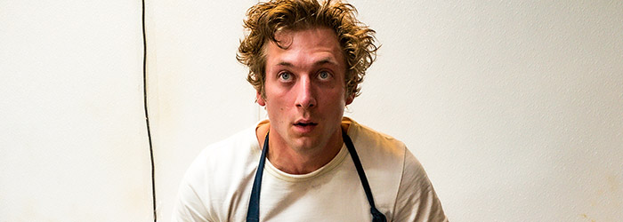 Jeremy Allen White in THE BEAR 