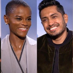 The <em>Black Panther: Wakanda Forever</em> Cast on Sharing Grief and Building New Worlds