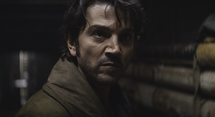 Diego Luna in ANDOR season 1 finale