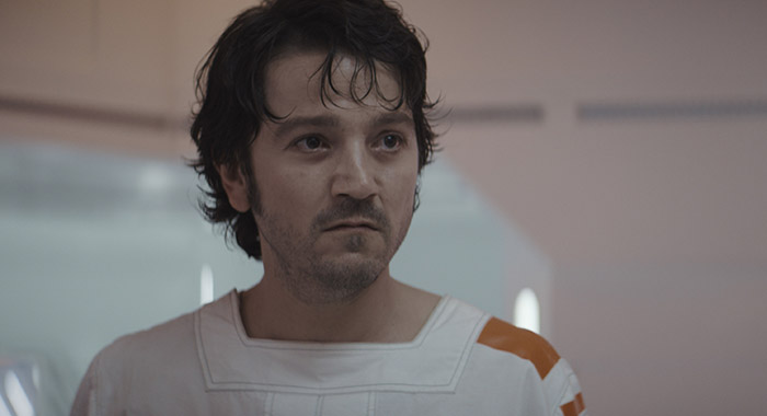 Diego Luna in Andor season 1, episode 10