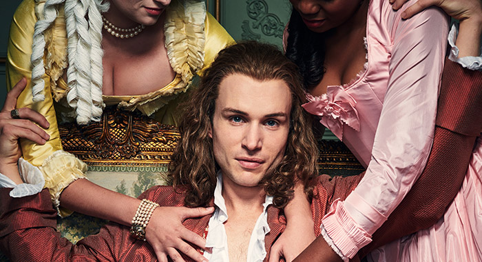 Dangerous Liaisons S1 Nicholas Denton