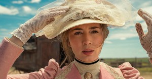 Emily Blunt, Chaske Spencer, and Hugo Blick on Reinventing the Western Revenge Mission in <em>The English</em>