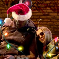 Pom Klementieff Offers 6 Holiday Party Essentials and a Preview of <em>The Guardians of the Galaxy Holiday Special</em>