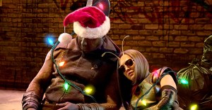 Pom Klementieff Offers 6 Holiday Party Essentials and a Preview of <em>The Guardians of the Galaxy Holiday Special</em>