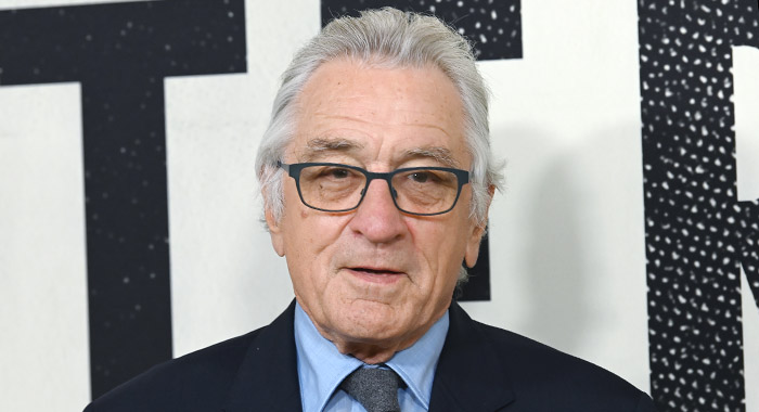 Robert De Niro