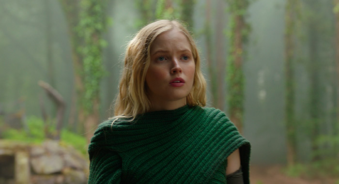 Dove (Ellie Bamber) in Lucasfilm's WILLOW