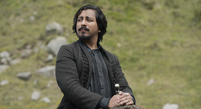 Graydon (Tony Revolori) in Lucasfilm's WILLOW 