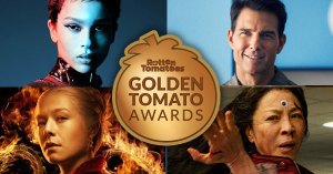 Golden Tomato Awards: Best Movies/TV of 2022