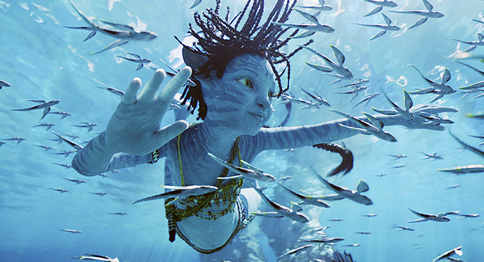 Avatar: The Way of Water First Reviews: A Magical, Visually Sublime ...