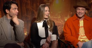 The Cast of <em>Babylon</em> on The Immortality of the Movies