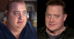 How Oscar Winner Brendan Fraser Became Charlie in <em>The Whale</em>