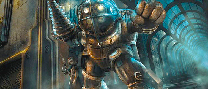 Cover Art for BioShock