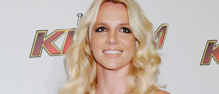 Britney Spears at KIIS FM's Wango Tango 2011